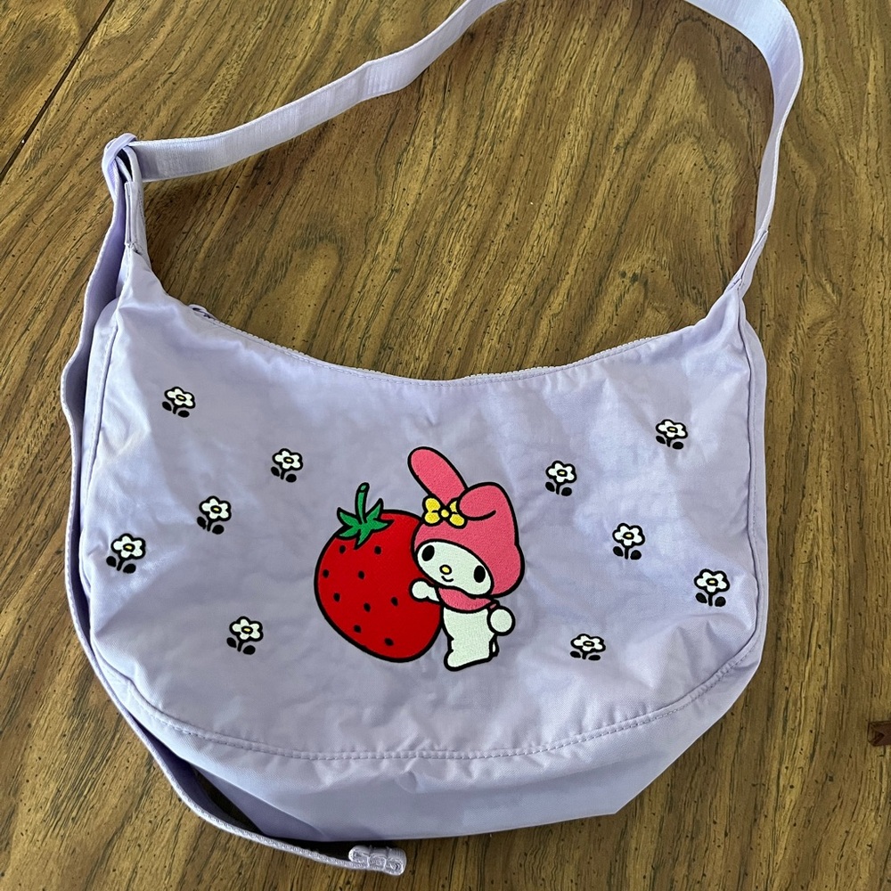 NWT Baggu Medium Crescent Bag
